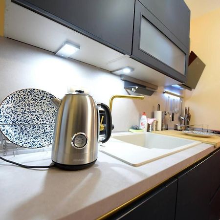 Amalfi Luxury Apartment 科莫蒂尼 外观 照片