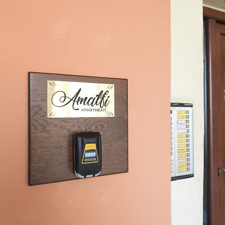 Amalfi Luxury Apartment 科莫蒂尼 外观 照片