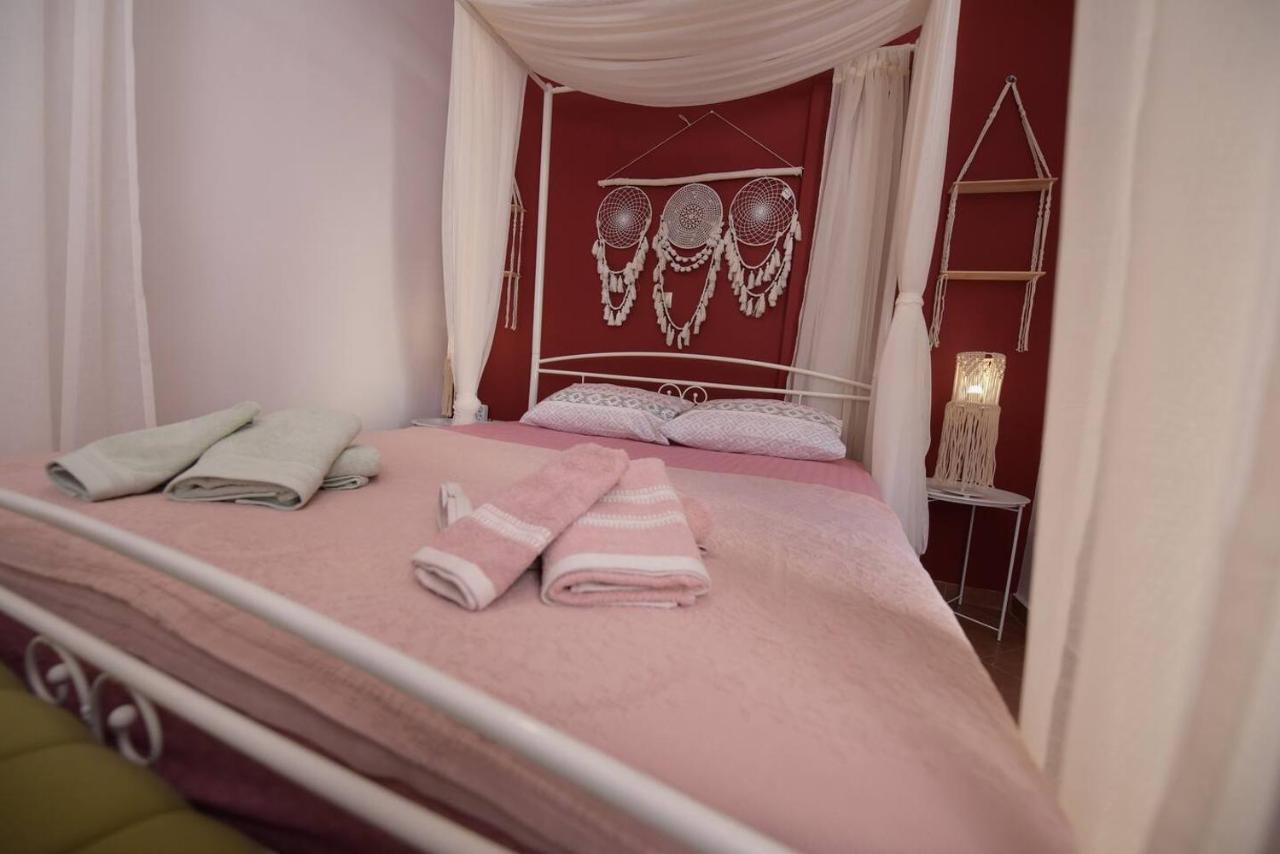 Amalfi Luxury Apartment 科莫蒂尼 外观 照片