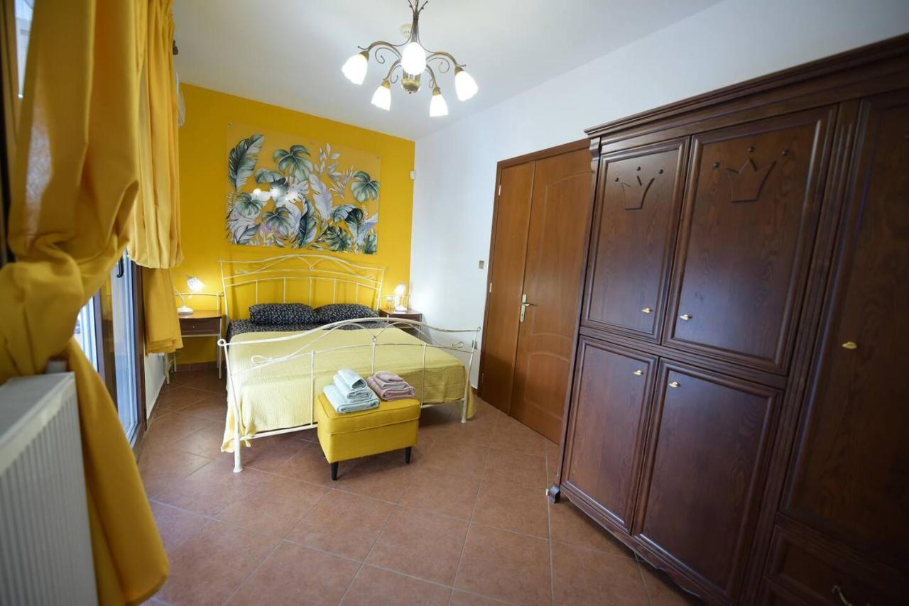 Amalfi Luxury Apartment 科莫蒂尼 外观 照片