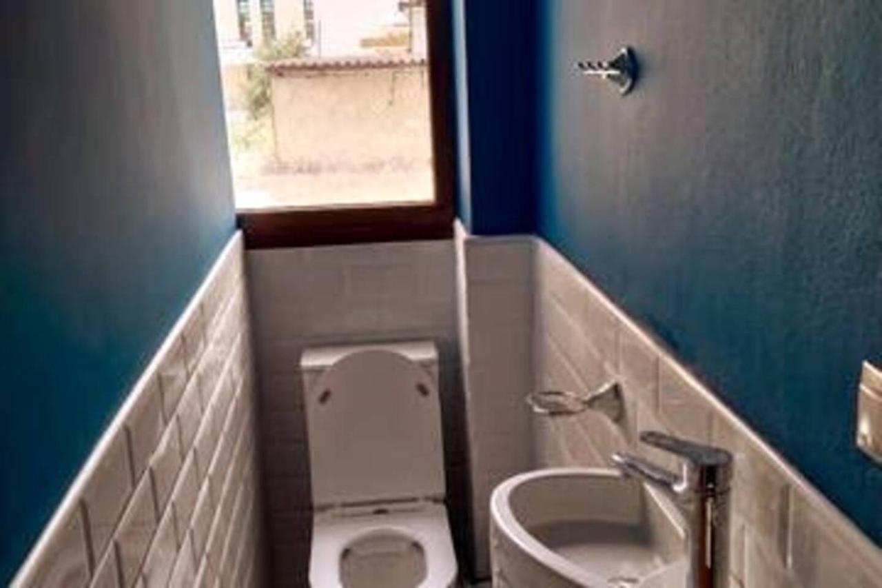 Amalfi Luxury Apartment 科莫蒂尼 外观 照片
