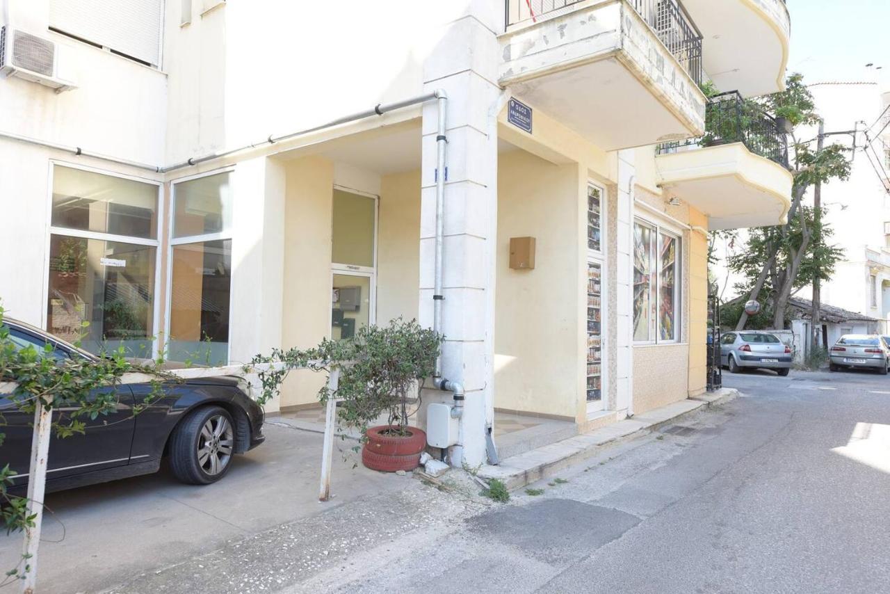 Amalfi Luxury Apartment 科莫蒂尼 外观 照片