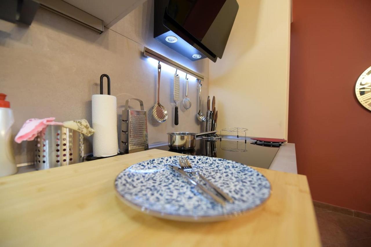Amalfi Luxury Apartment 科莫蒂尼 外观 照片