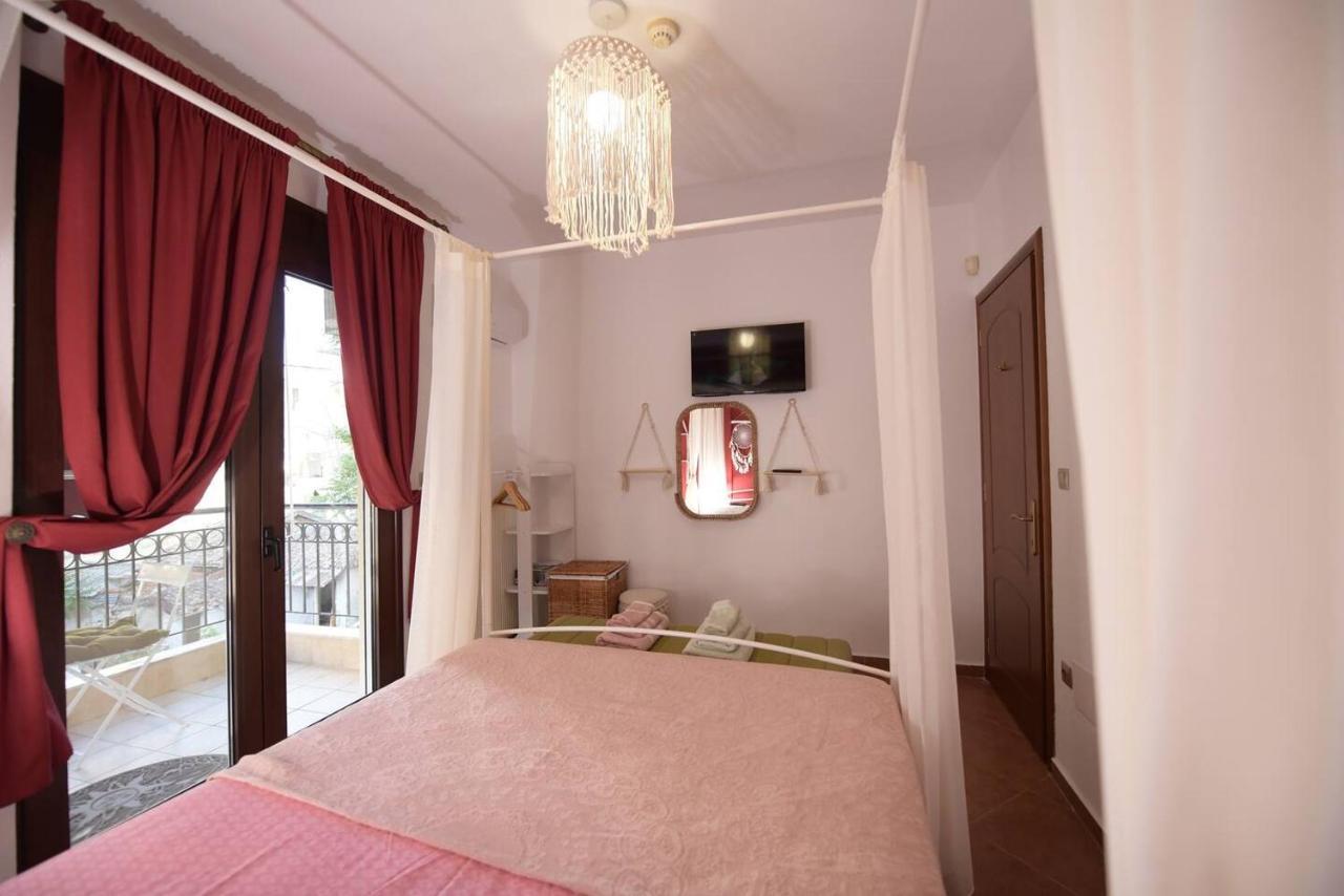 Amalfi Luxury Apartment 科莫蒂尼 外观 照片