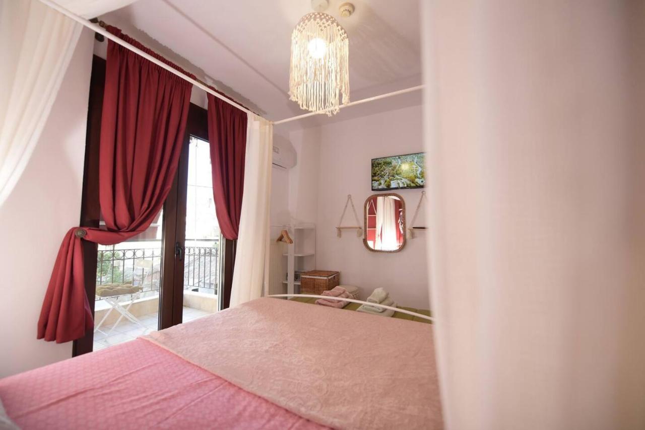 Amalfi Luxury Apartment 科莫蒂尼 外观 照片
