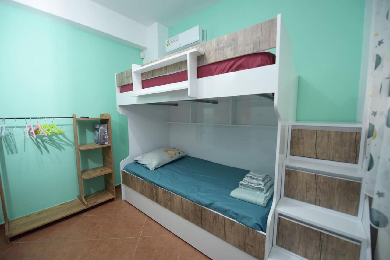 Amalfi Luxury Apartment 科莫蒂尼 外观 照片