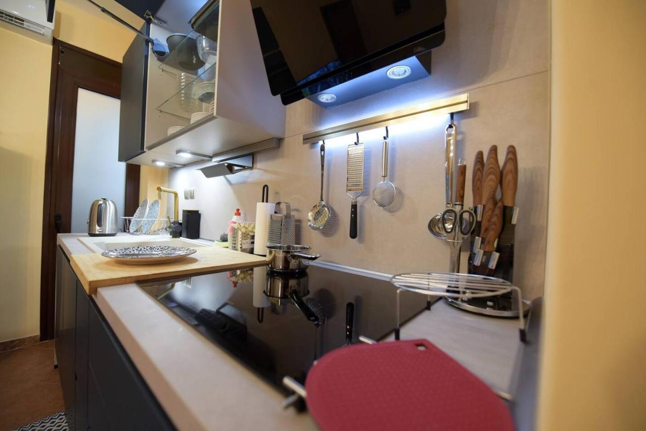 Amalfi Luxury Apartment 科莫蒂尼 外观 照片