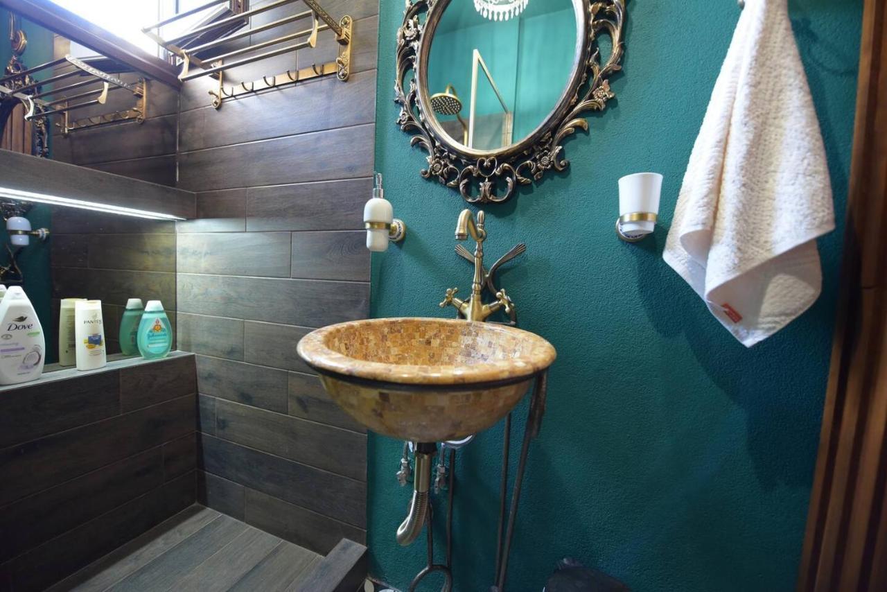 Amalfi Luxury Apartment 科莫蒂尼 外观 照片