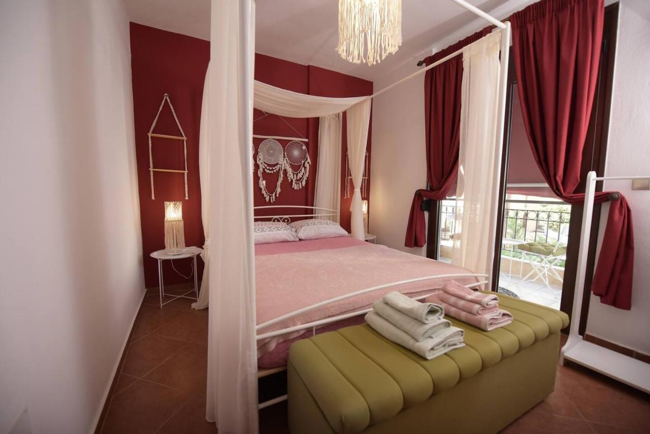 Amalfi Luxury Apartment 科莫蒂尼 外观 照片