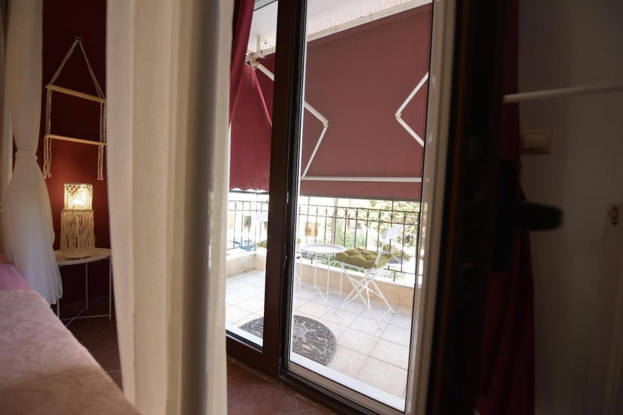 Amalfi Luxury Apartment 科莫蒂尼 外观 照片
