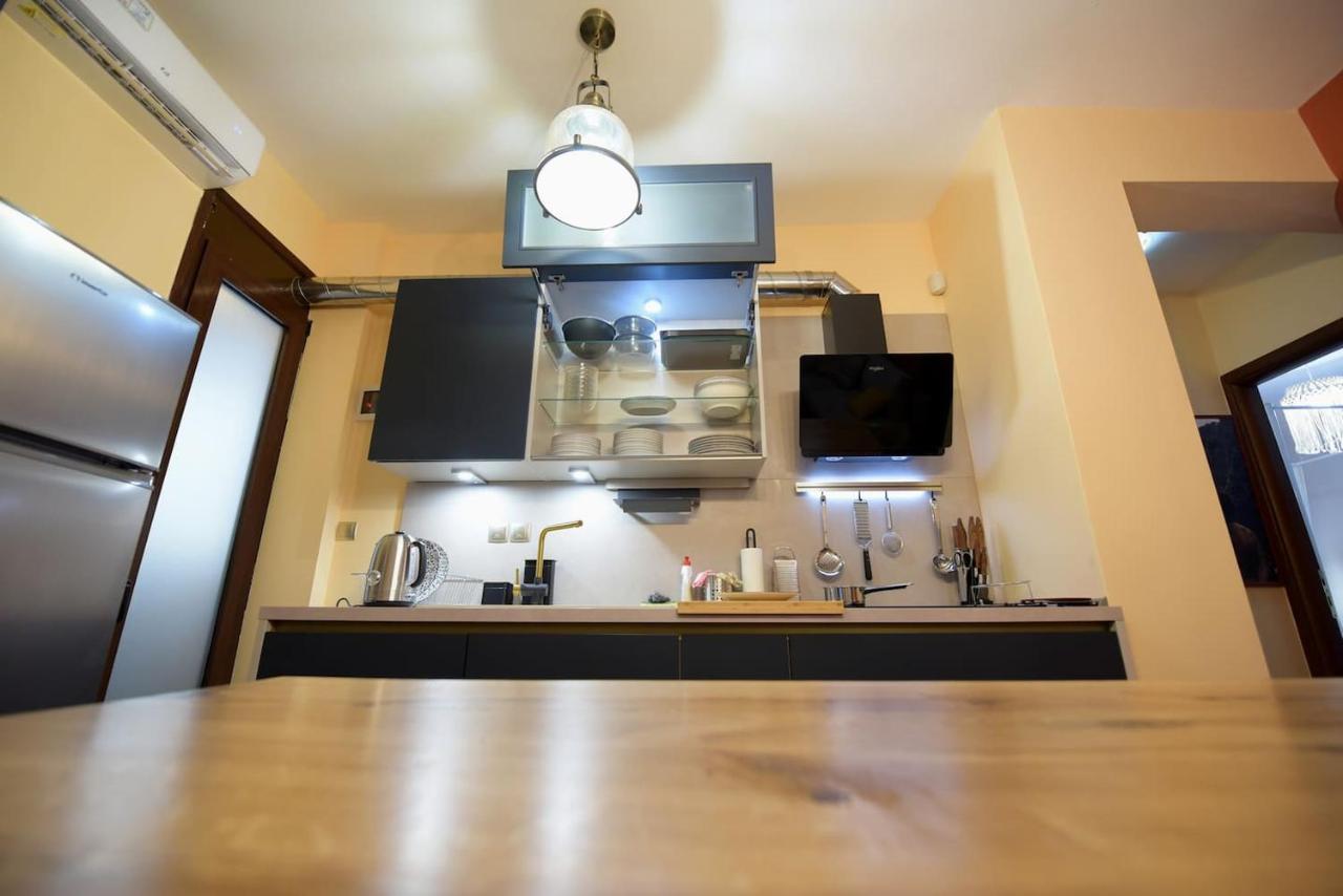 Amalfi Luxury Apartment 科莫蒂尼 外观 照片