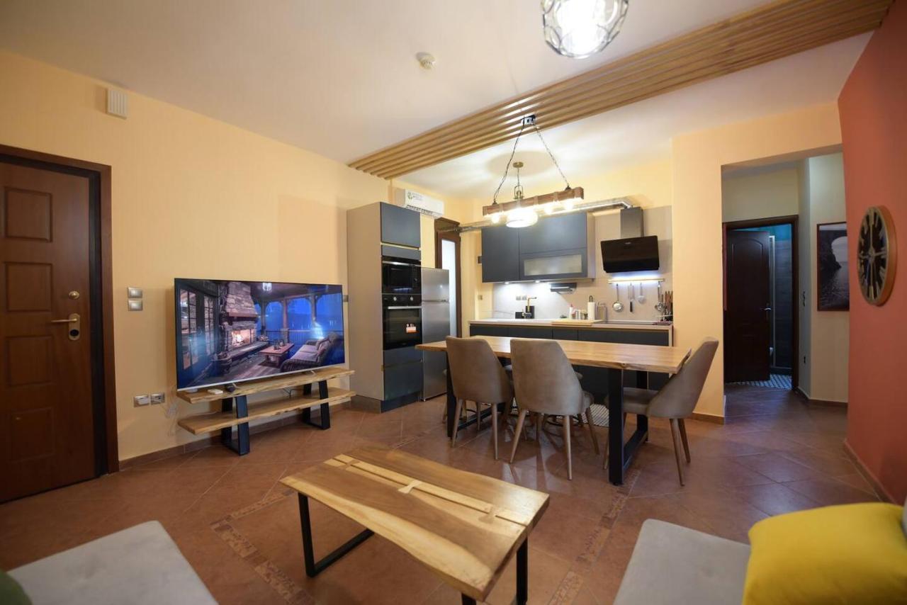 Amalfi Luxury Apartment 科莫蒂尼 外观 照片