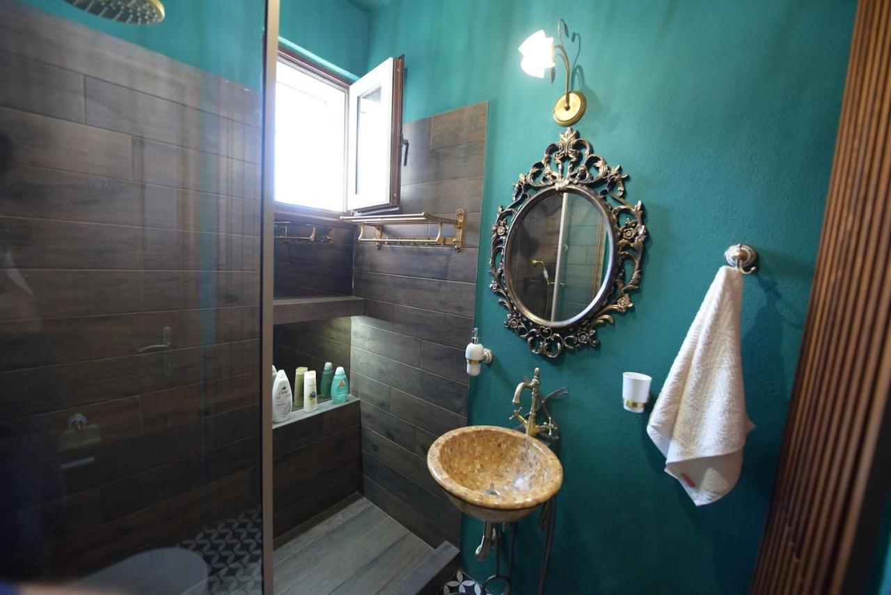 Amalfi Luxury Apartment 科莫蒂尼 外观 照片