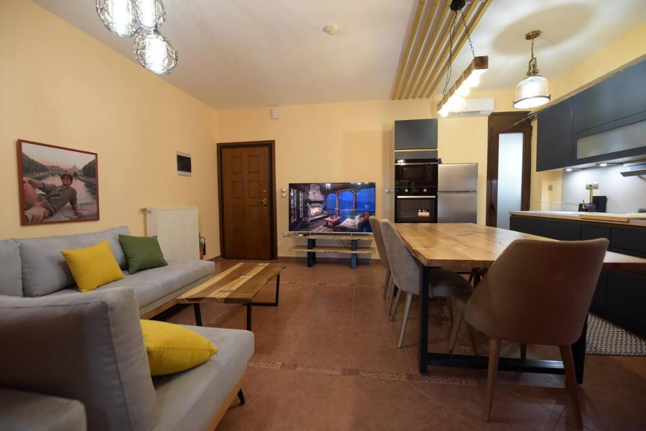 Amalfi Luxury Apartment 科莫蒂尼 外观 照片