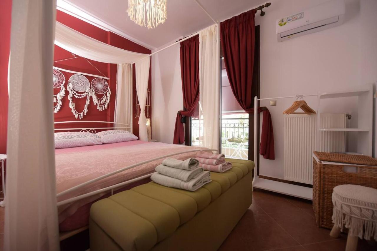 Amalfi Luxury Apartment 科莫蒂尼 外观 照片