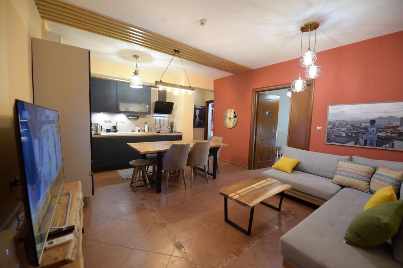 Amalfi Luxury Apartment 科莫蒂尼 外观 照片