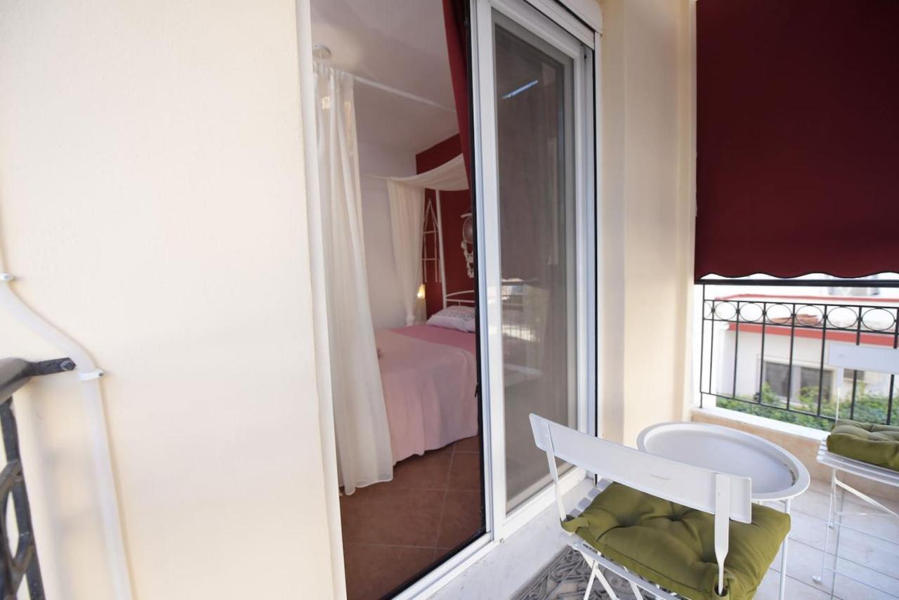 Amalfi Luxury Apartment 科莫蒂尼 外观 照片