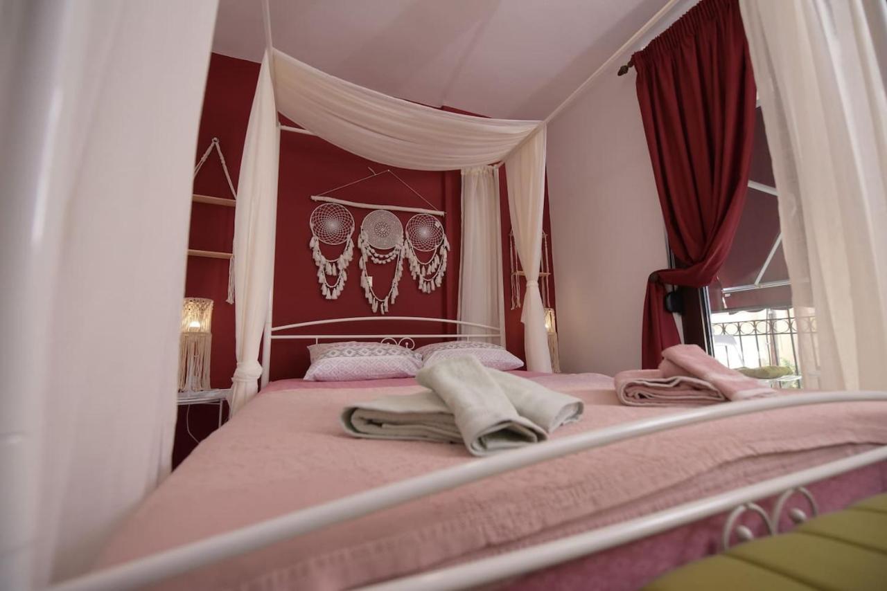 Amalfi Luxury Apartment 科莫蒂尼 外观 照片