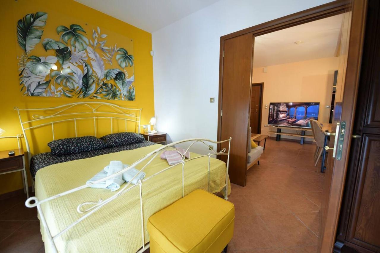 Amalfi Luxury Apartment 科莫蒂尼 外观 照片
