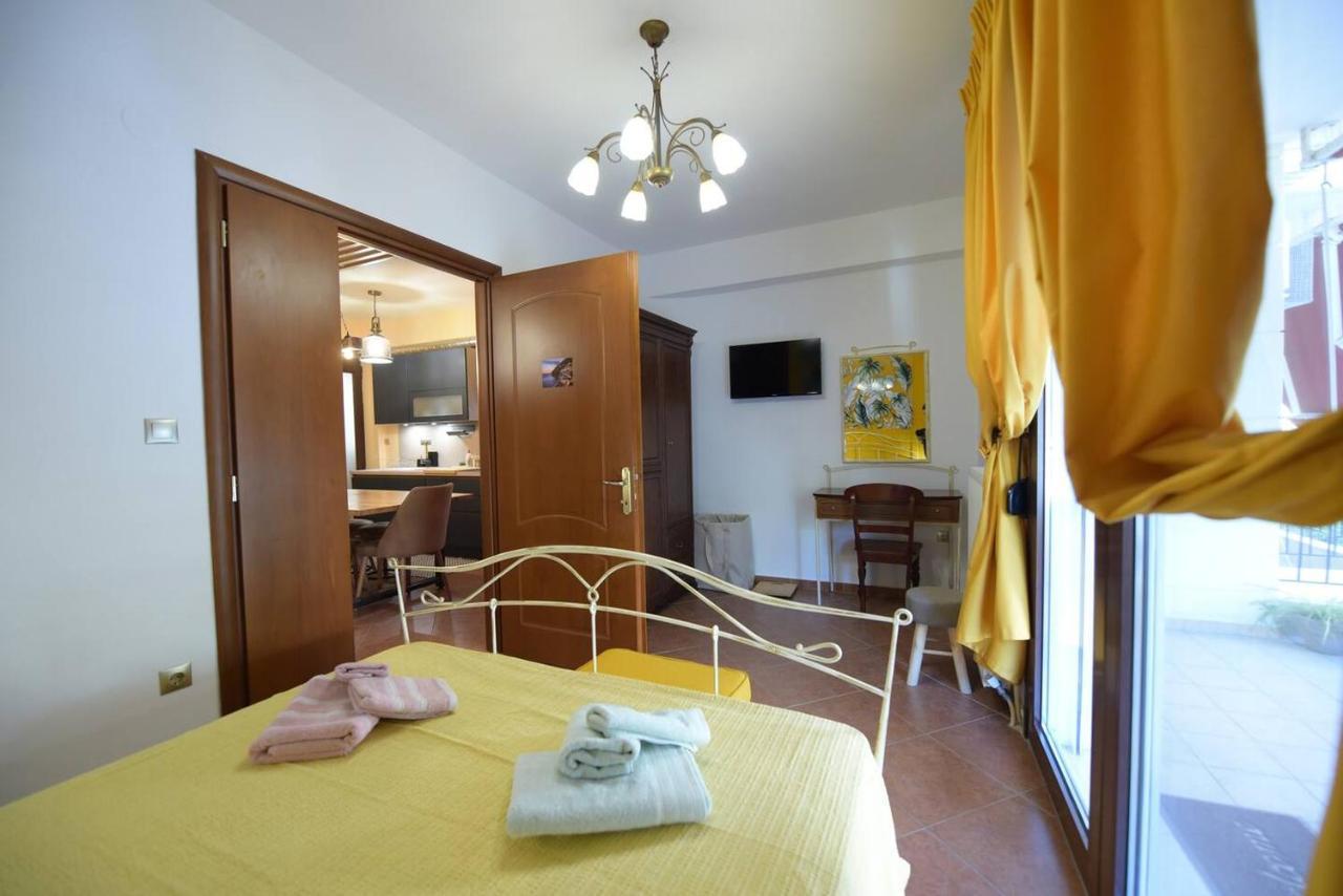Amalfi Luxury Apartment 科莫蒂尼 外观 照片