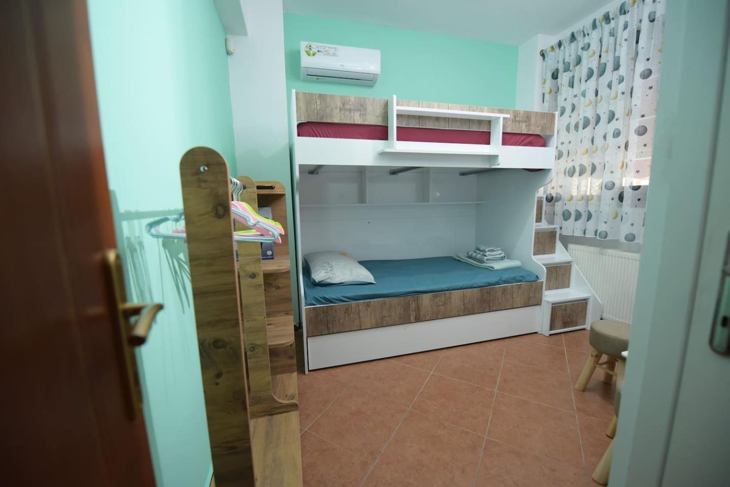 Amalfi Luxury Apartment 科莫蒂尼 外观 照片